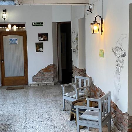 Alojamiento En El Centro De Salta - Casaguemessalta Exteriör bild