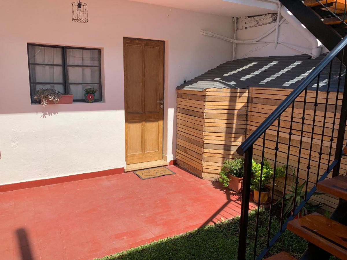 Alojamiento En El Centro De Salta - Casaguemessalta Exteriör bild